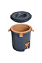 Water Jug Cooler Thermos Bag 7.5 Liter Thermos with Tap