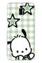 Samsung Galaxy J6 Plus Compatible Cute Dog Pattern Transparent Phone Case