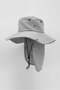 Outdoor Uv Sun Protection Hat Gray Legionary Safari Hat