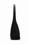 Women's Suede Look Shoulder Bag – Minimal & Stylish Design - 3