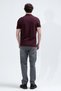 Men's Regular Waist Baggy Fit Jean Gray - 26m 860 - 4