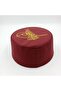 Tughra Embroidered Mold Prayer Skullcap