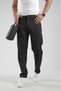 Trend Biz Lycra Fabric Boyfriend Fit Men's Trousers - 3