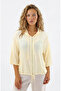 Hooded, Drawstring-Waisted, Patterned Jacket