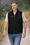 Men's Multi-Pocket Fabric Hunting Vest 2034 - 3