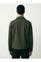 Zra Model Double Zipper Basic Fabric Jacket - Casual Modern - 4