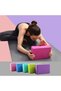 Yoga Block Pilates Block Yoga Block Colorful Foam - 3