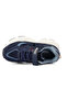 Wild Unisex Kids Navy Blue Sports Shoes - 2