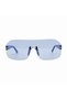 Unisex Children's Transparent Glass Sunglasses - 6