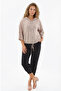 Hooded, Drawstring-Waisted, Patterned Jacket - 2
