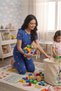 Lunawear Short-Sleeved Pajama Set - 3
