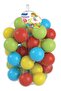 Game Pool Balls in the Net 8 cm 50 Pieces Version 1 - 2