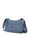 Ripstop Fabric Women's Messenger Bag 21K Barcelona 3352 - 3