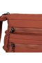 Ripstop Fabric Women's Messenger Bag 21K Barcelona 3350 - 2