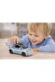 1:28 Scale Police Die-Cast Car Model with Pull Back Action and Openable Doors - 5
