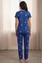 Lunawear Short-Sleeved Pajama Set - 4