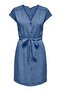 Onlcharis Life Women Dress Short Sleeve Mini Casual Stylish