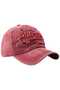Unisex Vintage Always 75 Embroidered Adjustable Baseball Cap Hat Set of 2 - 8