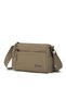 Ripstop Fabric Women's Messenger Bag 21K Barcelona 3351 - 3