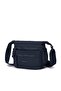 Ripstop Fabric Women's Messenger Bag 21K Barcelona 3350 - 3