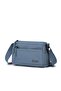 Ripstop Fabric Women's Messenger Bag 21K Barcelona 3351 - 3