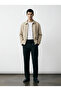 Zra Model Basic Fabric Thin Jacket - Premium Elegance - 2