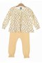 Nazar Bebe Spring Breeze Floral Baby Girl 2-Piece Combination Set - 3