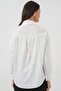 Bdart Buttoned Relaxed Fit Striped Poplin Shirt - 6