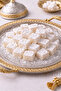 Sade Turkish Delight 2 kg – Traditional Classic Turkish Delight, Soft Textured Treat and Gift-Ready Turkish Delight