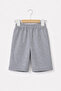 Boy's 2-Piece Set Comfortable Stylish Summer Shorts and T-Shirt Combination for Daily Use Comfortable Set - 6