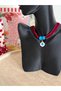 Murano Glass Special Design Glass Natural Stone Necklace