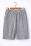 Boy's 2-Piece Set Comfortable Stylish Summer Shorts and T-Shirt Combination for Daily Use Comfortable Set - 6