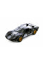 1966 FORD GT40 MKII Die Cast Metal Doors Openable Pull Back Action Toy Car