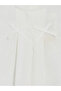 Esvab • Modern & Distinctive Bowknot Embroidered Girls' Blouse - 6