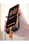 كابل شحن c-c orange بطول 13cm بقوة 240w - 2