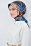 Pure Silk Sura Scarf-2026 Spring-Summer- 952100D-54 - 4