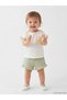 Two Mt Shop Quality Embroidered and Ruffle Detailed Baby Girl Set
