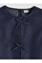 Blouses - Dark blue - Regular fit - 3