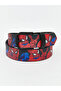 Peak New Season Printed Boy's Belt
