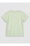 Esvab • Modern & Distinctive Zero Roba Collar Printed Girls' T-Shirt 2-Pack - 4