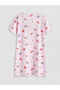 Peak New Season Hello Kitty Printed Girls' Nightgown 2-Piece Set - 3