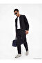 Esvab • Modern & Distinctive Standart Fit Linen Look Men's Trousers