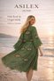 Oversize Muslin Kimono, Kaftan Women's 100% Cotton Beach and Resort Wear, Handmade Custom Design