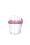 Emilahome Baby "N"Take'N Go 500 ml Feeding Container & Yogurt Container & Food Container - 2