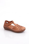 25190247Y Women's Leather Casual Shoes - 5