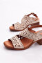 2311505Y Women's Leather Sandals - 4