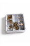 Jewelry Organizer |   Multi-Compartmentalized |   Portable |   Travel Size I Jewelry Box - 2