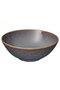FÄRGKLAR Bowl, lilac, 16 cm