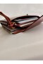 Father's Day Gift Genuine Leather Minimalist Tan Unisex Card Holder/Wallet - 7