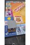 Monopoly Board Game Accessory 3D Printer Production Kode / Jail Gray Plastic - 3